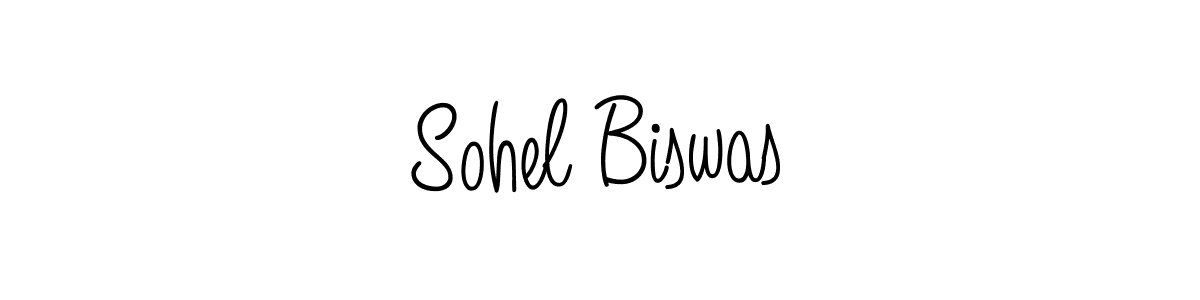 Similarly Angelique-Rose-font-FFP is the best handwritten signature design. Signature creator online .You can use it as an online autograph creator for name Sohel Biswas. Sohel Biswas signature style 5 images and pictures png