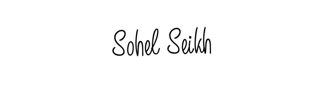 Best and Professional Signature Style for Sohel Seikh. Angelique-Rose-font-FFP Best Signature Style Collection. Sohel Seikh signature style 5 images and pictures png