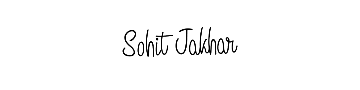 if you are searching for the best signature style for your name Sohit Jakhar. so please give up your signature search. here we have designed multiple signature styles  using Angelique-Rose-font-FFP. Sohit Jakhar signature style 5 images and pictures png