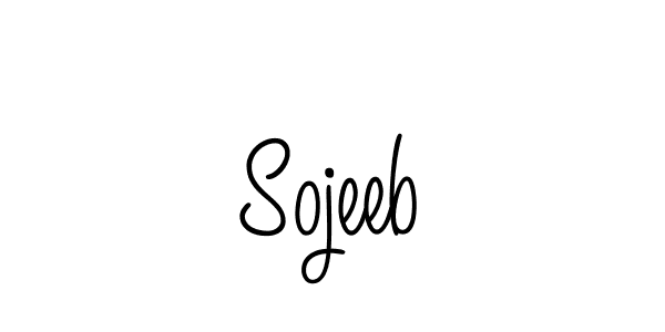 It looks lik you need a new signature style for name Sojeeb. Design unique handwritten (Angelique-Rose-font-FFP) signature with our free signature maker in just a few clicks. Sojeeb signature style 5 images and pictures png