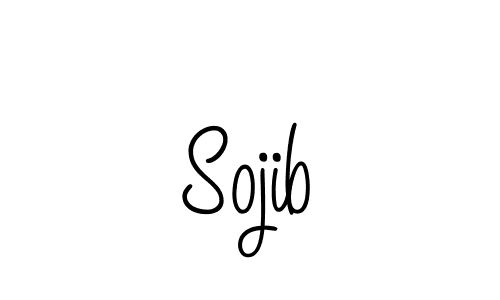 Make a short Sojib signature style. Manage your documents anywhere anytime using Angelique-Rose-font-FFP. Create and add eSignatures, submit forms, share and send files easily. Sojib signature style 5 images and pictures png