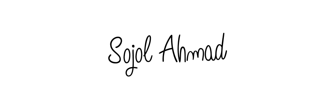 Once you've used our free online signature maker to create your best signature Angelique-Rose-font-FFP style, it's time to enjoy all of the benefits that Sojol Ahmad name signing documents. Sojol Ahmad signature style 5 images and pictures png