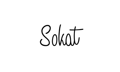 See photos of Sokat official signature by Spectra . Check more albums & portfolios. Read reviews & check more about Angelique-Rose-font-FFP font. Sokat signature style 5 images and pictures png
