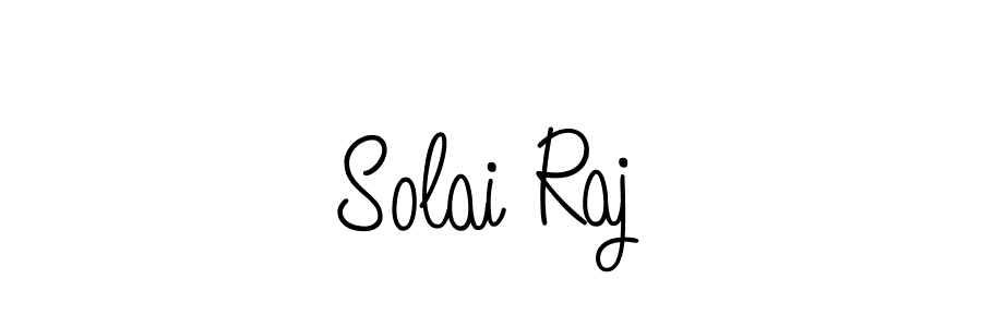 Best and Professional Signature Style for Solai Raj. Angelique-Rose-font-FFP Best Signature Style Collection. Solai Raj signature style 5 images and pictures png