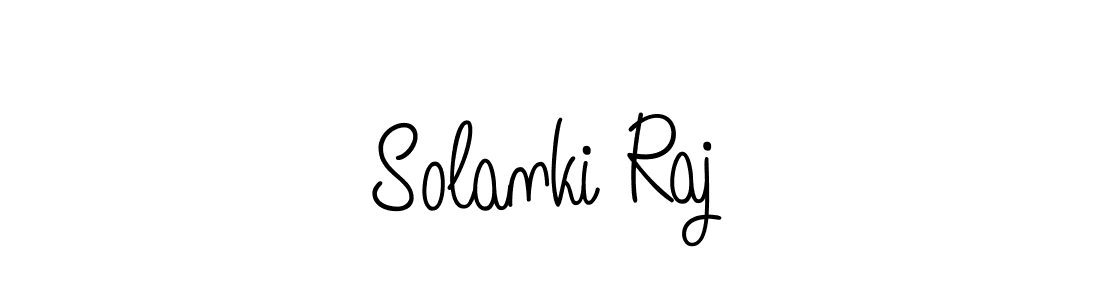 Also You can easily find your signature by using the search form. We will create Solanki Raj name handwritten signature images for you free of cost using Angelique-Rose-font-FFP sign style. Solanki Raj signature style 5 images and pictures png