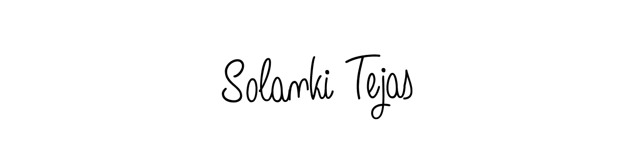 It looks lik you need a new signature style for name Solanki Tejas. Design unique handwritten (Angelique-Rose-font-FFP) signature with our free signature maker in just a few clicks. Solanki Tejas signature style 5 images and pictures png
