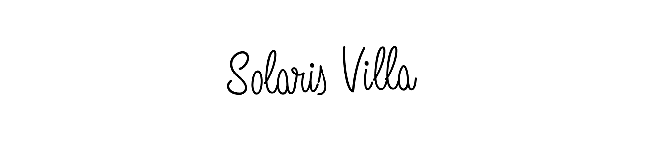 Also You can easily find your signature by using the search form. We will create Solaris Villa name handwritten signature images for you free of cost using Angelique-Rose-font-FFP sign style. Solaris Villa signature style 5 images and pictures png
