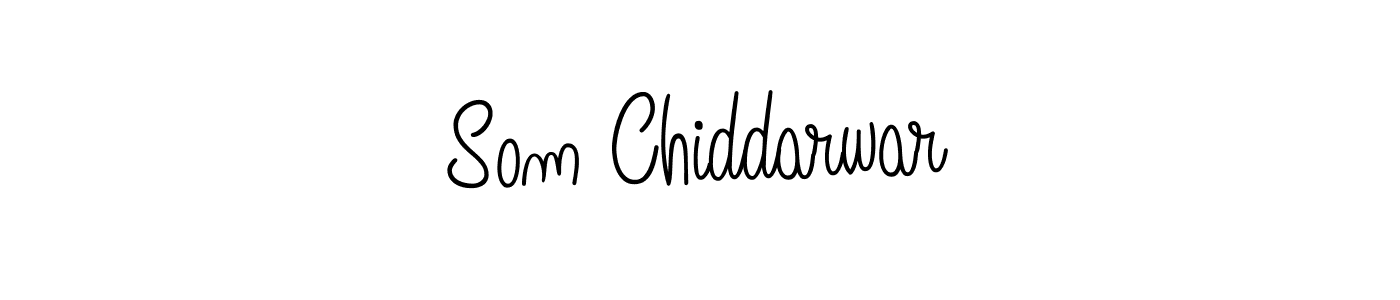 You can use this online signature creator to create a handwritten signature for the name Som Chiddarwar. This is the best online autograph maker. Som Chiddarwar signature style 5 images and pictures png