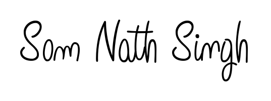 Also You can easily find your signature by using the search form. We will create Som Nath Singh name handwritten signature images for you free of cost using Angelique-Rose-font-FFP sign style. Som Nath Singh signature style 5 images and pictures png
