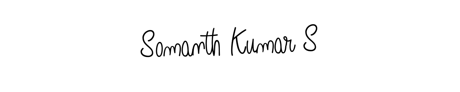 See photos of Somanth Kumar S official signature by Spectra . Check more albums & portfolios. Read reviews & check more about Angelique-Rose-font-FFP font. Somanth Kumar S signature style 5 images and pictures png