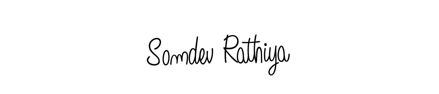 This is the best signature style for the Somdev Rathiya name. Also you like these signature font (Angelique-Rose-font-FFP). Mix name signature. Somdev Rathiya signature style 5 images and pictures png