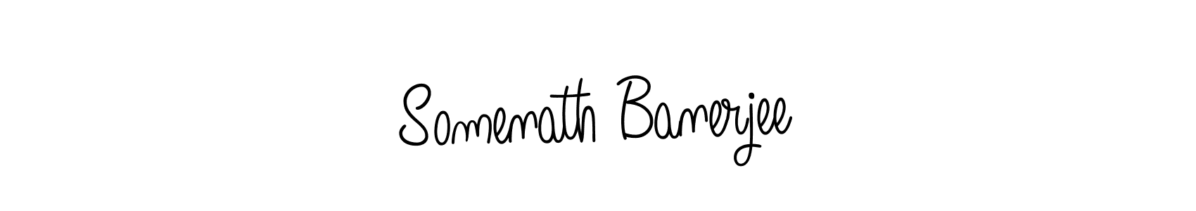 You can use this online signature creator to create a handwritten signature for the name Somenath Banerjee. This is the best online autograph maker. Somenath Banerjee signature style 5 images and pictures png