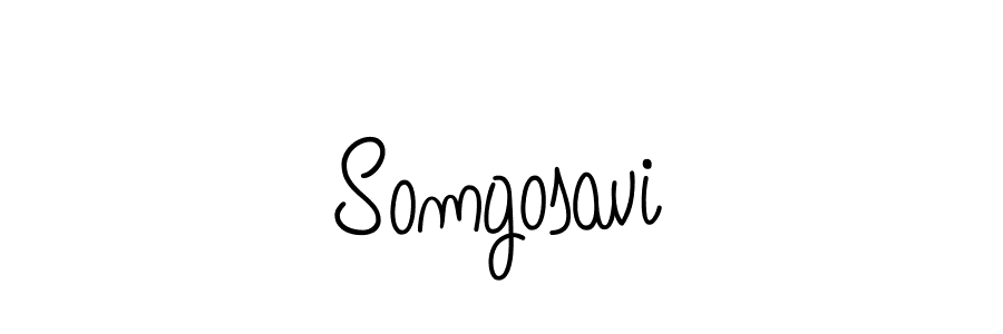 Once you've used our free online signature maker to create your best signature Angelique-Rose-font-FFP style, it's time to enjoy all of the benefits that Somgosavi name signing documents. Somgosavi signature style 5 images and pictures png
