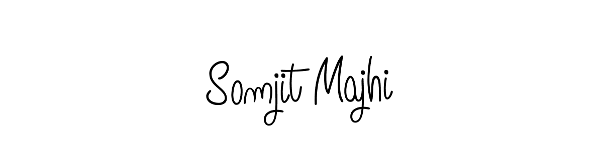 Best and Professional Signature Style for Somjit Majhi. Angelique-Rose-font-FFP Best Signature Style Collection. Somjit Majhi signature style 5 images and pictures png