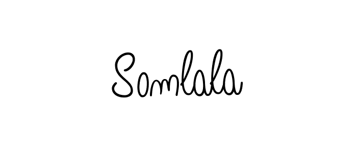 You can use this online signature creator to create a handwritten signature for the name Somlala. This is the best online autograph maker. Somlala signature style 5 images and pictures png