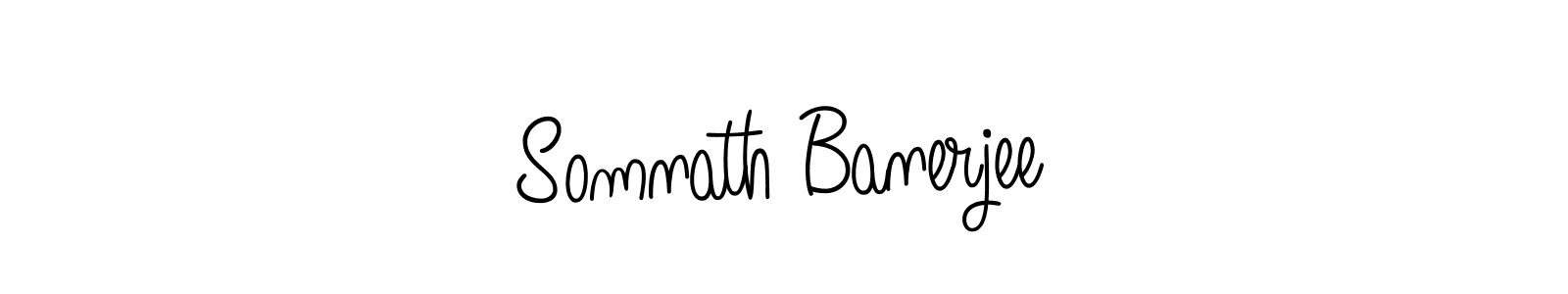 It looks lik you need a new signature style for name Somnath Banerjee. Design unique handwritten (Angelique-Rose-font-FFP) signature with our free signature maker in just a few clicks. Somnath Banerjee signature style 5 images and pictures png