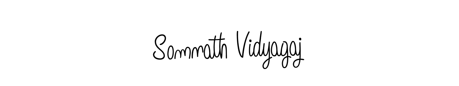 Once you've used our free online signature maker to create your best signature Angelique-Rose-font-FFP style, it's time to enjoy all of the benefits that Somnath Vidyagaj name signing documents. Somnath Vidyagaj signature style 5 images and pictures png