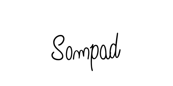It looks lik you need a new signature style for name Sompad. Design unique handwritten (Angelique-Rose-font-FFP) signature with our free signature maker in just a few clicks. Sompad signature style 5 images and pictures png