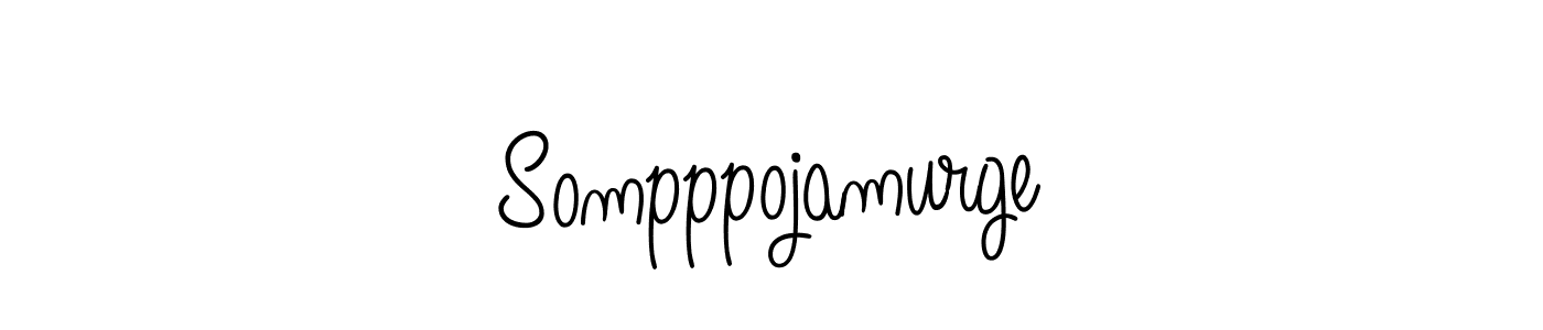 Here are the top 10 professional signature styles for the name Sompppojamurge. These are the best autograph styles you can use for your name. Sompppojamurge signature style 5 images and pictures png