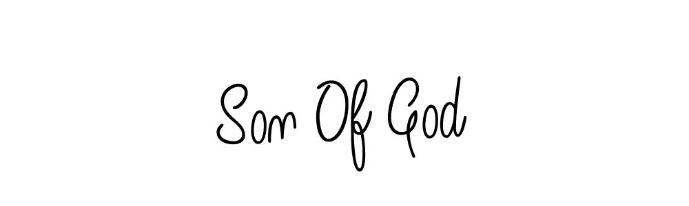 if you are searching for the best signature style for your name Son Of God. so please give up your signature search. here we have designed multiple signature styles  using Angelique-Rose-font-FFP. Son Of God signature style 5 images and pictures png