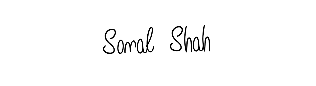 Also You can easily find your signature by using the search form. We will create Sonal  Shah name handwritten signature images for you free of cost using Angelique-Rose-font-FFP sign style. Sonal  Shah signature style 5 images and pictures png