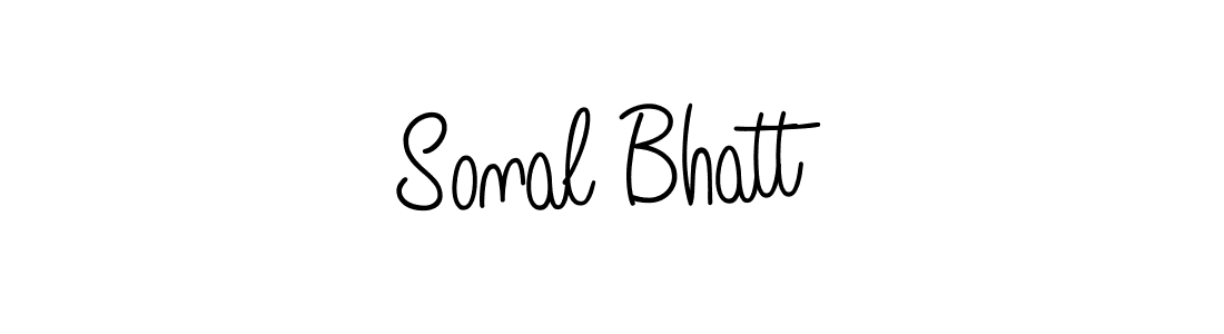 Angelique-Rose-font-FFP is a professional signature style that is perfect for those who want to add a touch of class to their signature. It is also a great choice for those who want to make their signature more unique. Get Sonal Bhatt name to fancy signature for free. Sonal Bhatt signature style 5 images and pictures png