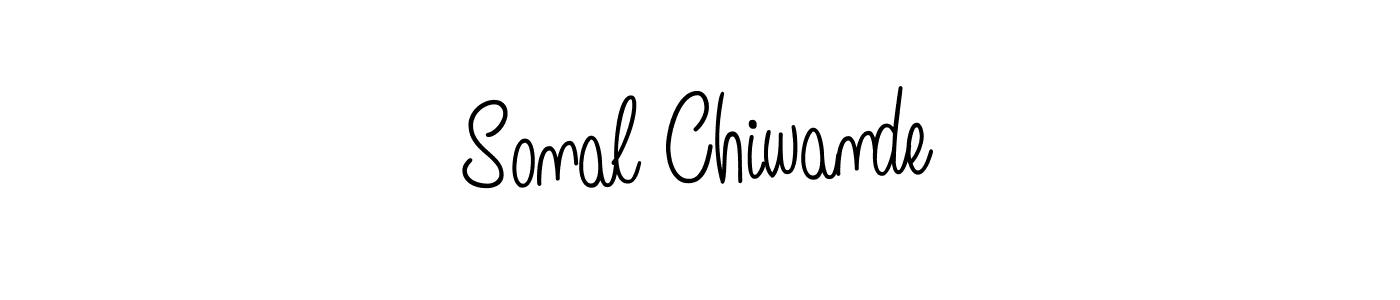 Once you've used our free online signature maker to create your best signature Angelique-Rose-font-FFP style, it's time to enjoy all of the benefits that Sonal Chiwande name signing documents. Sonal Chiwande signature style 5 images and pictures png