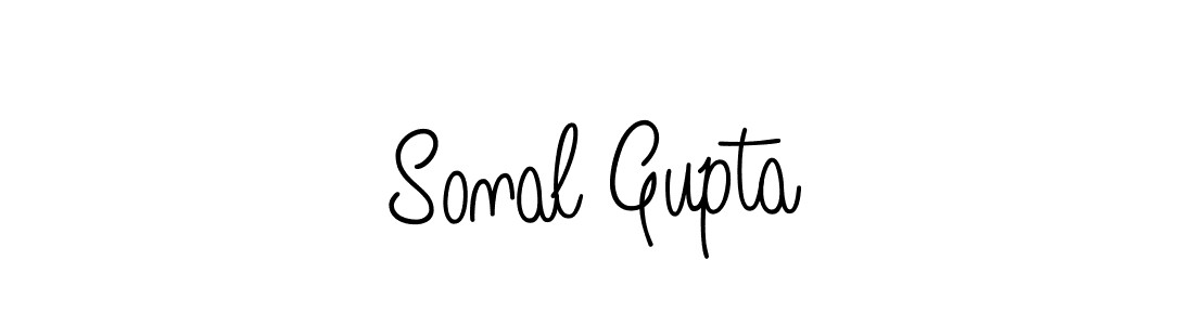 Similarly Angelique-Rose-font-FFP is the best handwritten signature design. Signature creator online .You can use it as an online autograph creator for name Sonal Gupta. Sonal Gupta signature style 5 images and pictures png