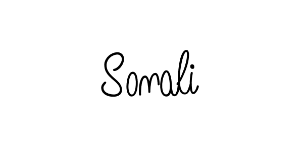 if you are searching for the best signature style for your name Sonali. so please give up your signature search. here we have designed multiple signature styles  using Angelique-Rose-font-FFP. Sonali signature style 5 images and pictures png