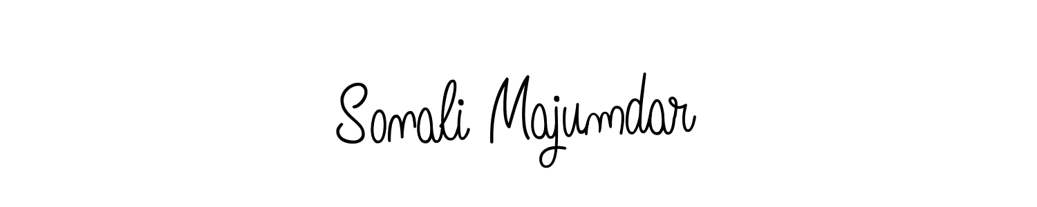 Make a beautiful signature design for name Sonali Majumdar. Use this online signature maker to create a handwritten signature for free. Sonali Majumdar signature style 5 images and pictures png