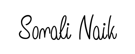 Use a signature maker to create a handwritten signature online. With this signature software, you can design (Angelique-Rose-font-FFP) your own signature for name Sonali Naik. Sonali Naik signature style 5 images and pictures png