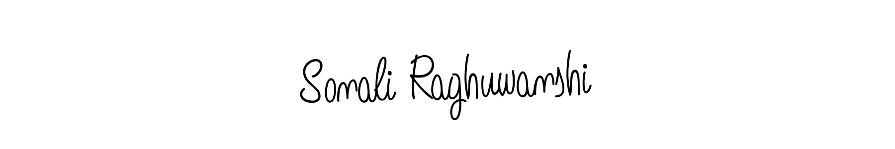 Once you've used our free online signature maker to create your best signature Angelique-Rose-font-FFP style, it's time to enjoy all of the benefits that Sonali Raghuwanshi name signing documents. Sonali Raghuwanshi signature style 5 images and pictures png