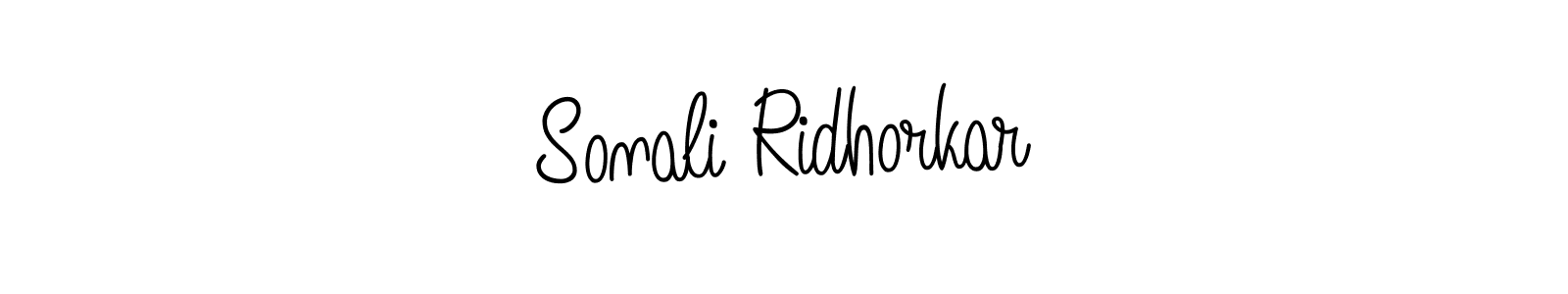 Once you've used our free online signature maker to create your best signature Angelique-Rose-font-FFP style, it's time to enjoy all of the benefits that Sonali Ridhorkar name signing documents. Sonali Ridhorkar signature style 5 images and pictures png