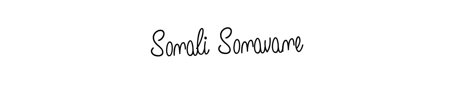 You can use this online signature creator to create a handwritten signature for the name Sonali Sonavane. This is the best online autograph maker. Sonali Sonavane signature style 5 images and pictures png