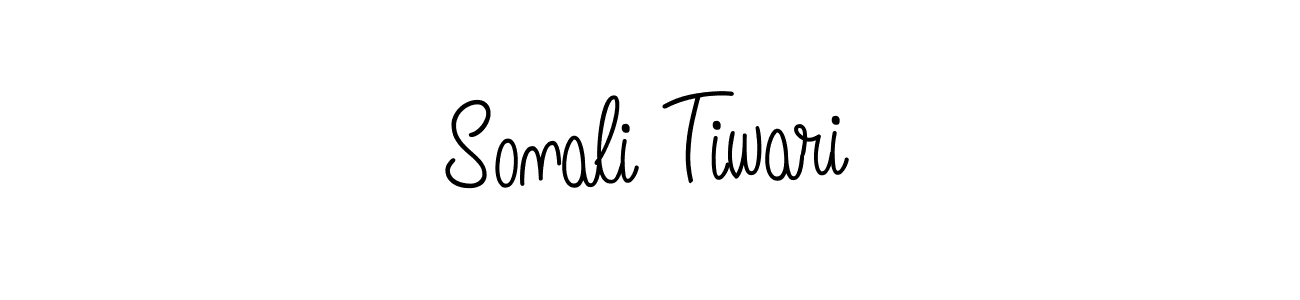 Check out images of Autograph of Sonali Tiwari name. Actor Sonali Tiwari Signature Style. Angelique-Rose-font-FFP is a professional sign style online. Sonali Tiwari signature style 5 images and pictures png