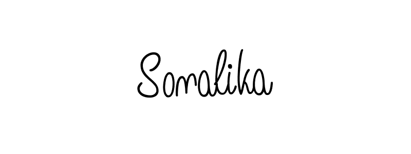 Similarly Angelique-Rose-font-FFP is the best handwritten signature design. Signature creator online .You can use it as an online autograph creator for name Sonalika. Sonalika signature style 5 images and pictures png