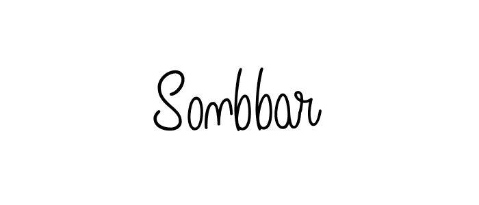 See photos of Sonbbar official signature by Spectra . Check more albums & portfolios. Read reviews & check more about Angelique-Rose-font-FFP font. Sonbbar signature style 5 images and pictures png