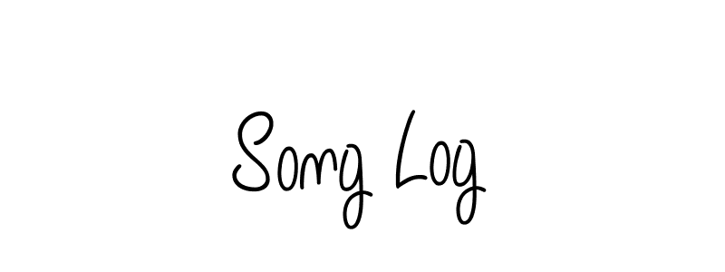 Check out images of Autograph of Song Log name. Actor Song Log Signature Style. Angelique-Rose-font-FFP is a professional sign style online. Song Log signature style 5 images and pictures png