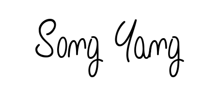 The Angelique-Rose-font-FFP handwriting style adds charm and authenticity to name Song Yang. A wonderful choice for personal thank-you notes. Song Yang signature style 5 images and pictures png