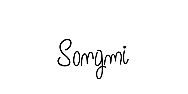 It looks lik you need a new signature style for name Songmi. Design unique handwritten (Angelique-Rose-font-FFP) signature with our free signature maker in just a few clicks. Songmi signature style 5 images and pictures png