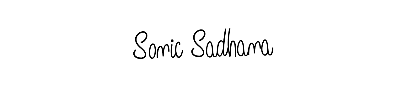 See photos of Sonic Sadhana official signature by Spectra . Check more albums & portfolios. Read reviews & check more about Angelique-Rose-font-FFP font. Sonic Sadhana signature style 5 images and pictures png