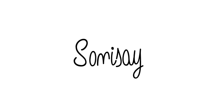 Also You can easily find your signature by using the search form. We will create Sonisay name handwritten signature images for you free of cost using Angelique-Rose-font-FFP sign style. Sonisay signature style 5 images and pictures png