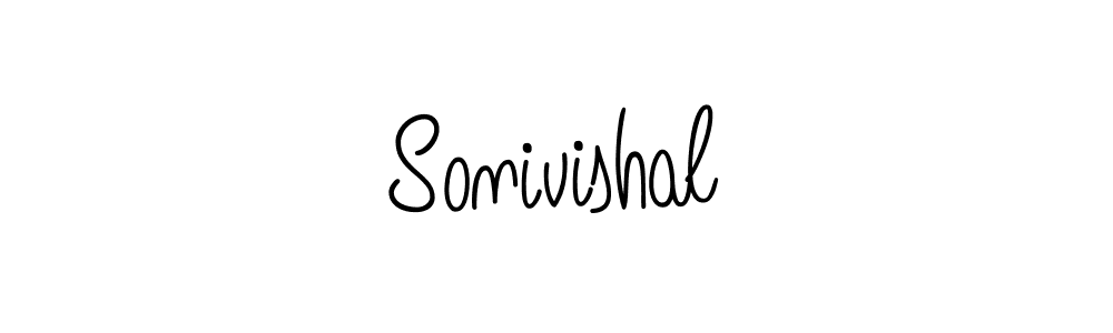 Make a short Sonivishal signature style. Manage your documents anywhere anytime using Angelique-Rose-font-FFP. Create and add eSignatures, submit forms, share and send files easily. Sonivishal signature style 5 images and pictures png