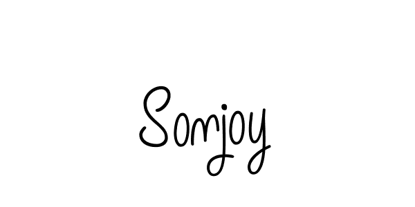 Also You can easily find your signature by using the search form. We will create Sonjoy name handwritten signature images for you free of cost using Angelique-Rose-font-FFP sign style. Sonjoy signature style 5 images and pictures png