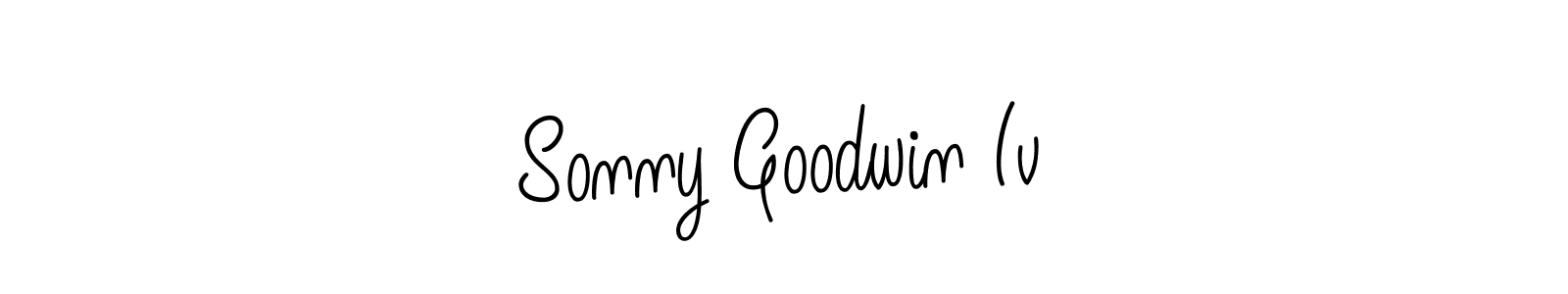 Once you've used our free online signature maker to create your best signature Angelique-Rose-font-FFP style, it's time to enjoy all of the benefits that Sonny Goodwin Iv name signing documents. Sonny Goodwin Iv signature style 5 images and pictures png