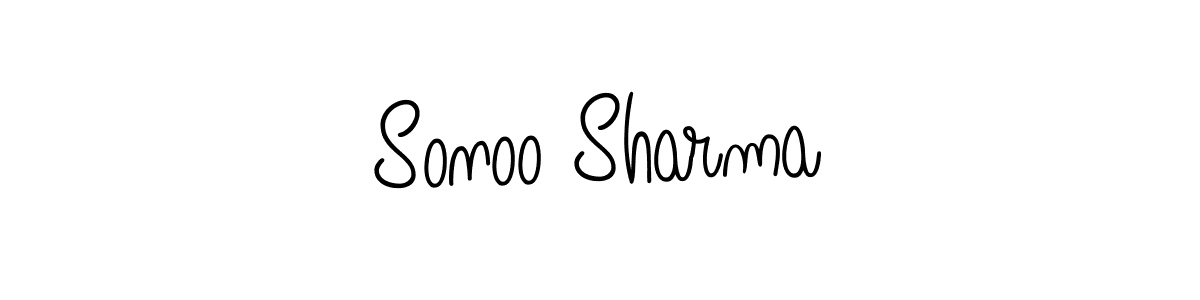 You can use this online signature creator to create a handwritten signature for the name Sonoo Sharma. This is the best online autograph maker. Sonoo Sharma signature style 5 images and pictures png