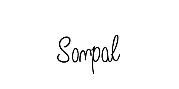 Similarly Angelique-Rose-font-FFP is the best handwritten signature design. Signature creator online .You can use it as an online autograph creator for name Sonpal. Sonpal signature style 5 images and pictures png