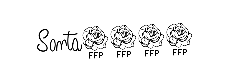 Make a short Sonta2000 signature style. Manage your documents anywhere anytime using Angelique-Rose-font-FFP. Create and add eSignatures, submit forms, share and send files easily. Sonta2000 signature style 5 images and pictures png