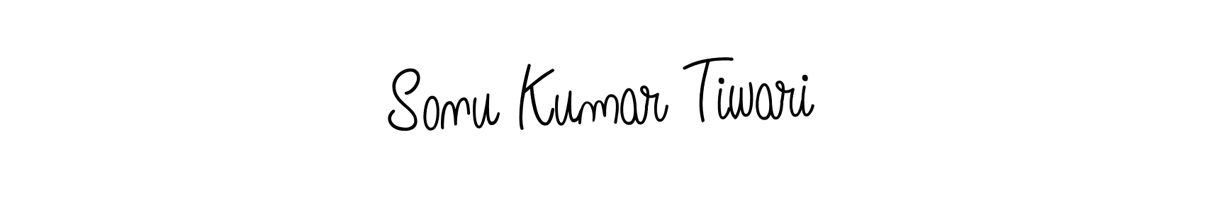 Once you've used our free online signature maker to create your best signature Angelique-Rose-font-FFP style, it's time to enjoy all of the benefits that Sonu Kumar Tiwari name signing documents. Sonu Kumar Tiwari signature style 5 images and pictures png