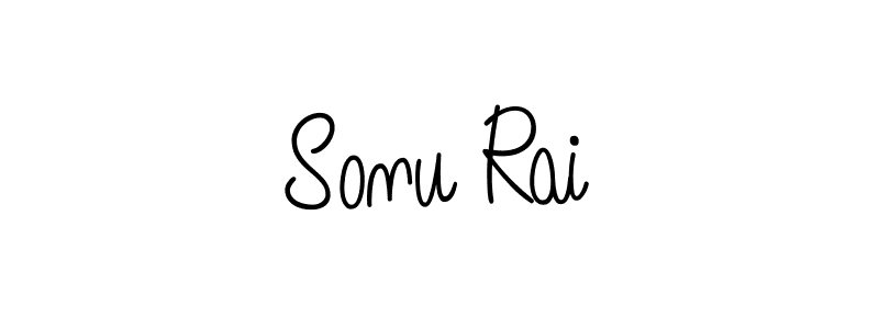 You can use this online signature creator to create a handwritten signature for the name Sonu Rai. This is the best online autograph maker. Sonu Rai signature style 5 images and pictures png